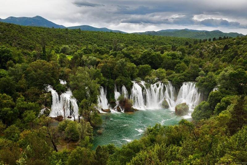 Villa Mostar - Resort Rozic Esterno foto