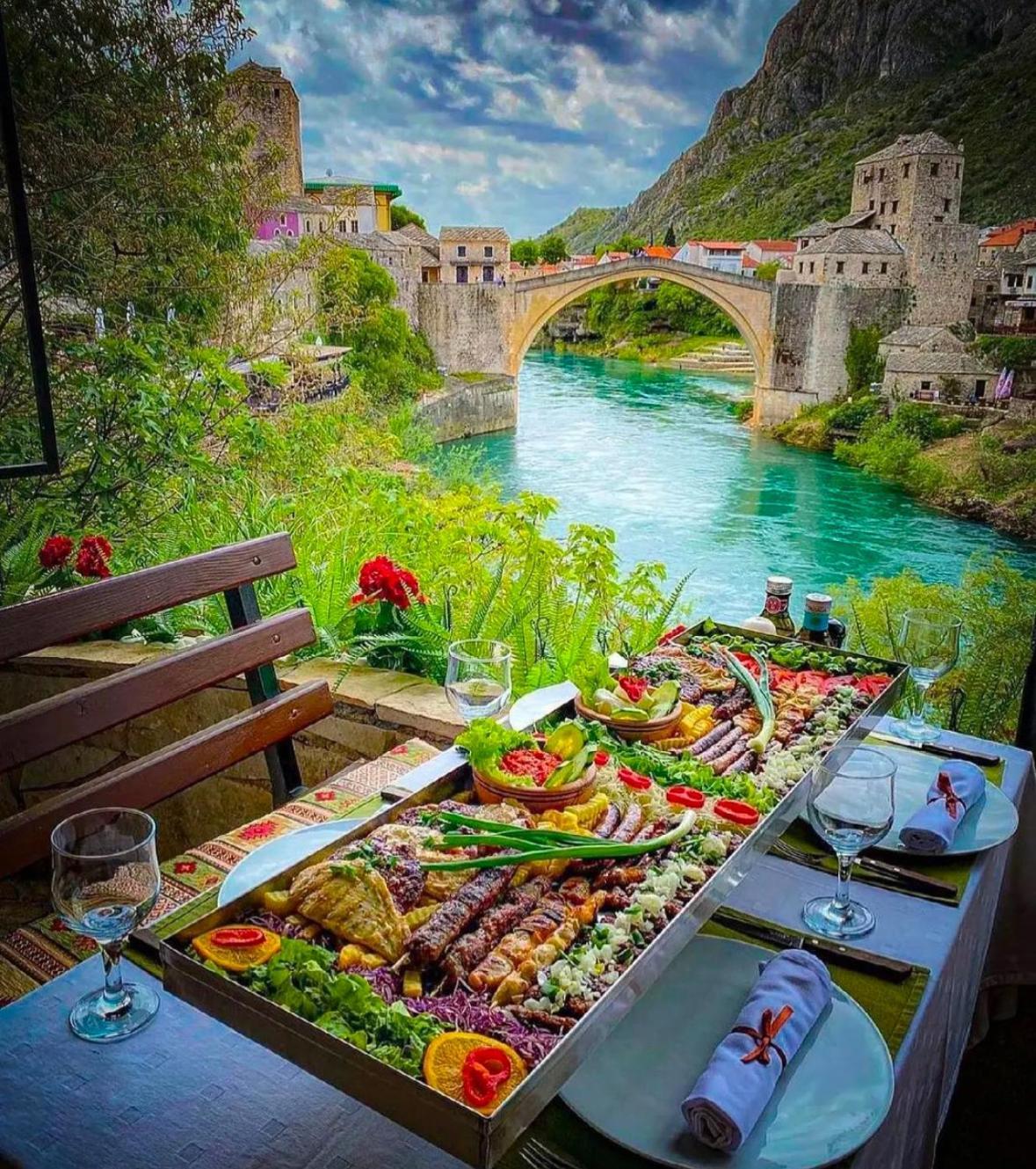 Villa Mostar - Resort Rozic Esterno foto