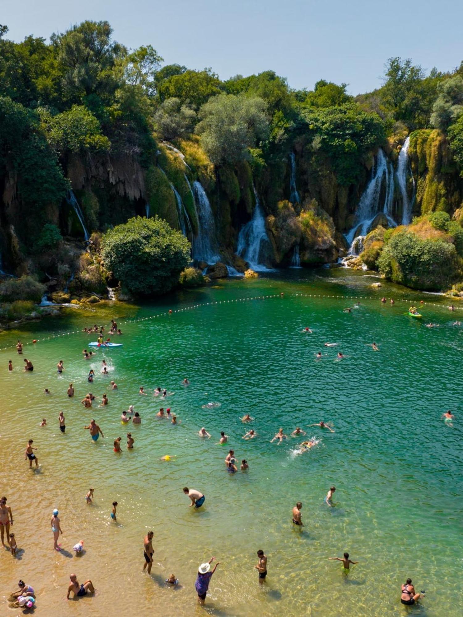 Villa Mostar - Resort Rozic Esterno foto