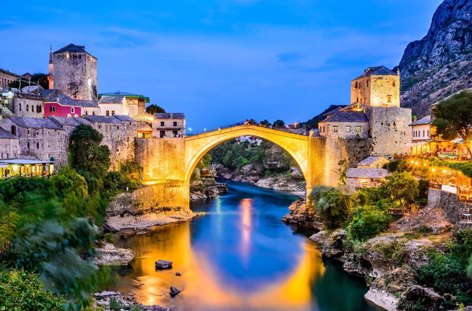 Villa Mostar - Resort Rozic Esterno foto